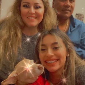 Meet your Posher, Daisy